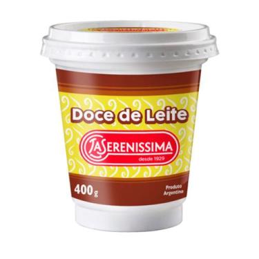 Imagem de Doce de Leite La Serenissima 400g