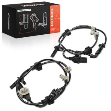 Imagem de A-Premium Sensor de velocidade da roda ABS dianteiro 2 peças compatível com modelos Honda - HR-V HRV 2023 2024 2.0L