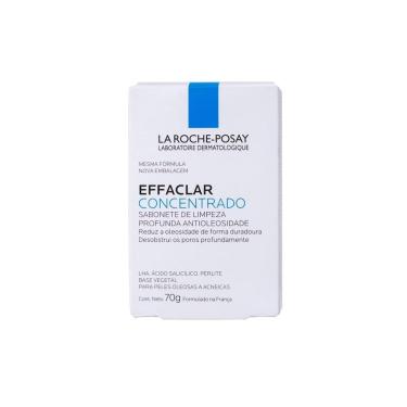 Imagem de La Roche-Posay Effaclar Concentrado Sabonete Em Barra 70g-Unissex