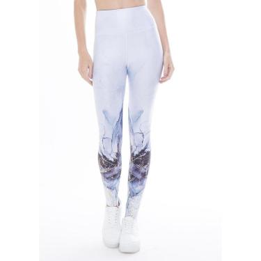 Imagem de Calça Legging Rola Moça Sublimação Feminina-Feminino