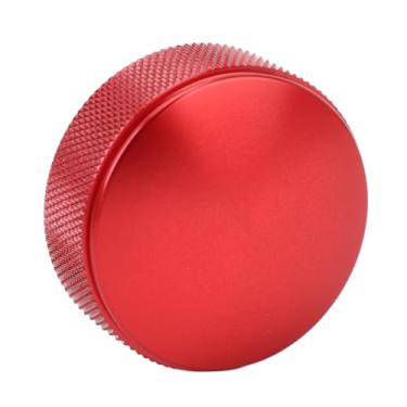 Imagem de Tampa Protetora do Reservatório de Fluido de Freio para Motocicleta, Tampa Protetora do Reservatório de Fluido de Freio para MT-09 MT-10 Tracer XSR900 (Vermelho)