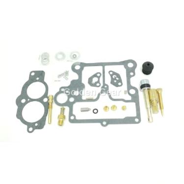 Imagem de Kit de reparo de carburador serve para Mitsubishi Lancer 4G32 4G33 4G64 6CC Galant 1970–1982 Delica 1981 e posterior Lancer 1970–1982 Tredia 1981 / L300 L200 Dodge Colt Engine para MD-081100 0 MD-0