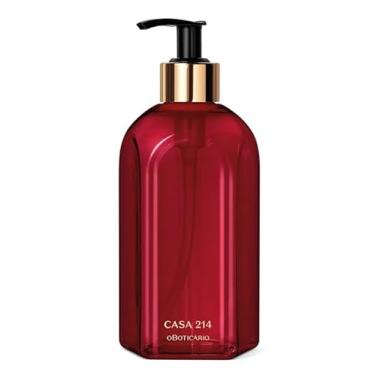 Imagem de Sabonete Líquido Casa 214 Gardênia Imperial 400ml