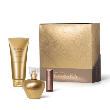 Imagem de Eudora Kiss Me Delicious Kit (3 Produtos)