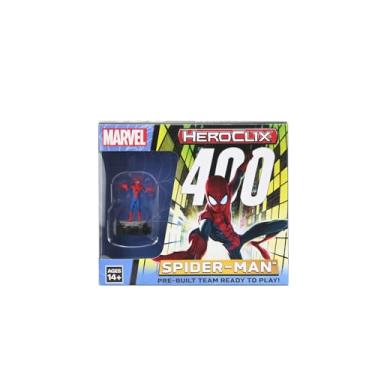 Imagem de Marvel HeroClix 400: Spider-Man