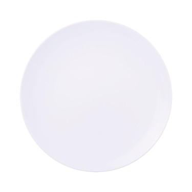 Imagem de Prato Raso Tramontina Em Porcelana Branca 28 Cm Grande Tramontina