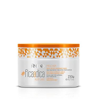 Imagem de Mascara Capilar Fica A Dica Keep Safe, Amend