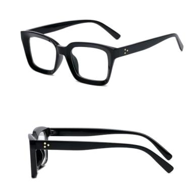 Imagem de Armação Óculos Grau COR:PRETO