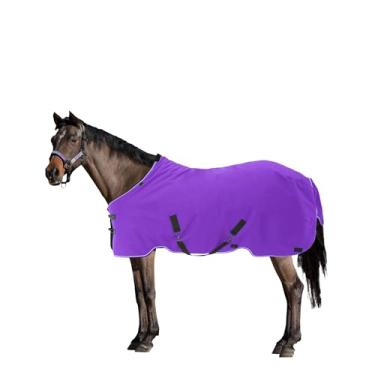 Imagem de Pônei Signature leve Turnout 63 / P - Roxo