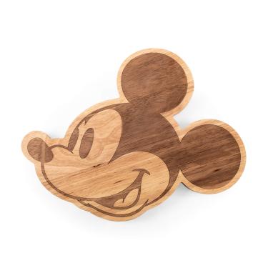 Imagem de PICNIC TIME 499-00-505-013-11 Tábua de corte Disney Classics Mickey Mouse Charcuterie, 35,5 x 28 cm