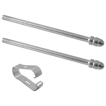 Imagem de Pontas de substituição de caneta Stylus de liga de titânio adequadas para Lamy AL-Star Black EMR Digital Pen e adequadas para Wacom One Creative Pen (DTC133W0A), controle preciso, XSPANDER Updated