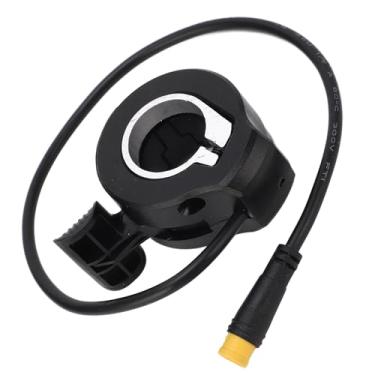 Imagem de SIWOTED 130X Acessórios de controle de velocidade do acelerador de polegar Conector à prova d'água para scooters elétricos E-Bicicleta