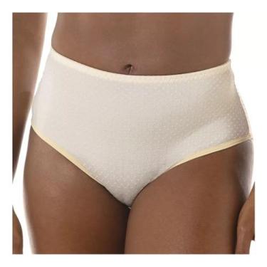 Imagem de Calcinha Bibelô Demillus 057487 (Antiga 26487) T.M/XG, M, 14, Pérola