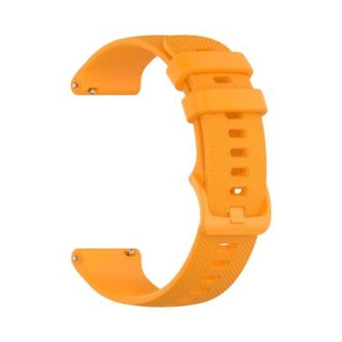 Imagem de Pulseira De Silicone Para Garmin Venu 3, Forerunner 265, 255, 245 Musi