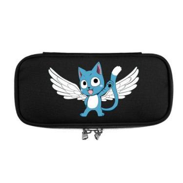 Imagem de Estojo para lápis Fairys Tails Harpy Cartoon Anime 22x10x4cm - yiweisa