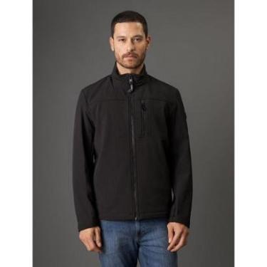 Imagem de Jaqueta Masculina Basic Aquaguard Calvin Klein Preto-Masculino