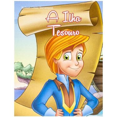 Imagem de Mini - Clássicos: Ilha do Tesouro, A