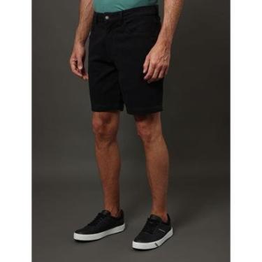 Imagem de Bermuda Masculina Moletom Calvin Klein Jeans-Masculino