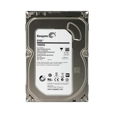 Imagem de Hd Sata Seagate St1000Vx000 1Tb 3.5 Pc-Desktop Cftv Dvr/Nvr