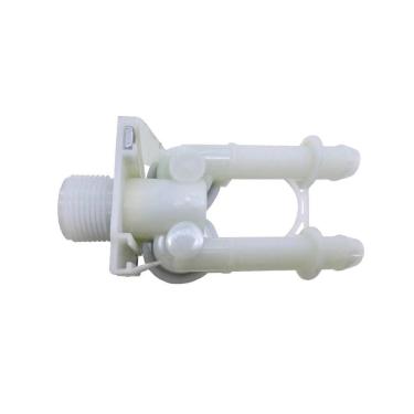 Imagem de Válvula Dupla Compatível Lavadora Brastemp e Consul - 220V