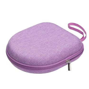 Imagem de Ginsco Capa de fone de ouvido universal compatível com JBL Tune 510BT 720BT, Sony WH-CH 720N/520, compatível com Soundcore Q20 Q30/Sony/JBL/BERIBES/TOZO/KVIDIO etc. Fones de ouvido sem fio de ouvido