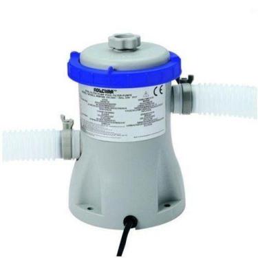Imagem de Bomba Filtrante Piscina Bestway 1249 LH 110v 58511