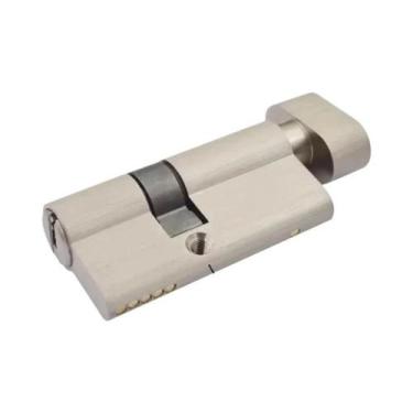 Imagem de Cilindro De Fechadura Antifurto De Substituição Em Liga De Zinco E Lig