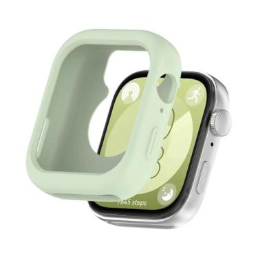 Imagem de Capa Protetora De Silicone Macio Para Huawei Watch Fit 3, Acessórios D