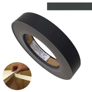 Imagem de Fita De Borda PVC Grafite Trama 22mm X 300m Proadec