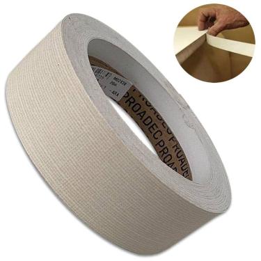 Imagem de Fita De Borda PVC Lino Chess 22mm X 300m Proadec