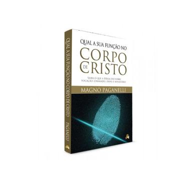 Imagem de Livro Qual a sua função no Corpo de Cristo
