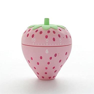 Imagem de Temporizador de cozinha novidade Gadget, venta até 59 minutos com contagem regressiva visual, perfeito para cozinhar alimentos, chá, ovos e como temporizador de academia ou tempo de estudo (4)