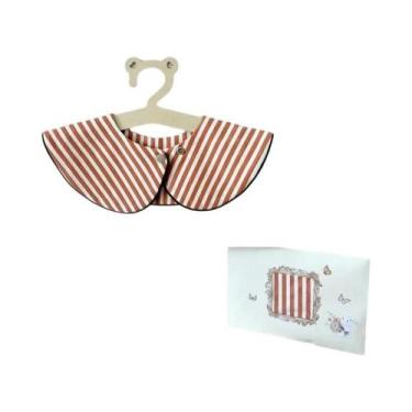 Imagem de Babadores De Algodão Puro Para Bebês Meninos E Meninas, Toalhas De Sal