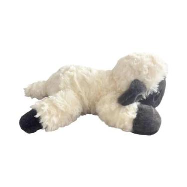 Imagem de Brinquedo De Pelúcia Ollie, Ovelha Preta, 18, 30, 40cm, Boneca De Ovel