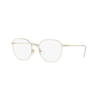 Imagem de Armação para Óculos Vogue Eyewear 0VO4178L 848 Tam 54 / Ouro