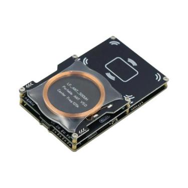 Imagem de Leitor E Gravador De Cartões RFID Proxmark3 512M, Kit Programador De C
