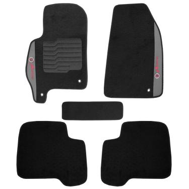 Imagem de Jogo de Tapete Carpe