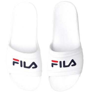Imagem de Chinelo Fila Sleek Slide Feminino