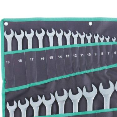 Imagem de Jogo Chave Combinada 6-32mm 15 Peças Stels 1540755