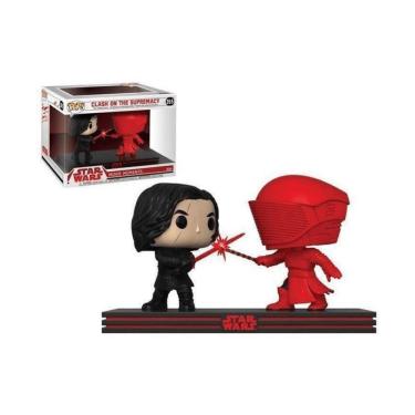 Imagem de Funko Pop Star Wars 265 Kylo Ren & Praetorian Guard