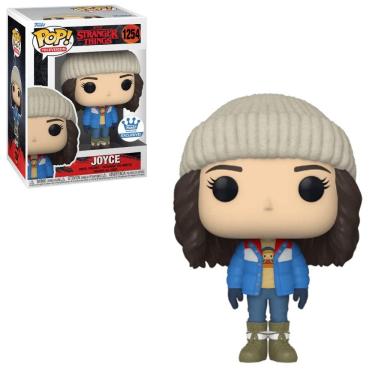 Imagem de Funko Pop Stranger Things 4 1254 Joyce Exclusive