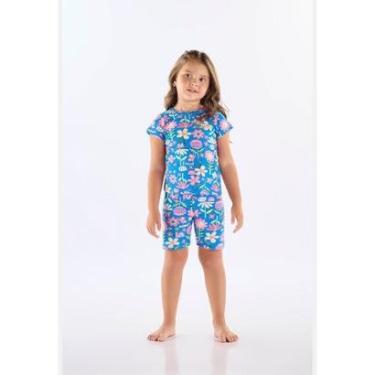 Imagem de Pijama Infantil Feminino em Suedine Up Baby-Feminino