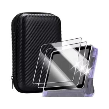 Imagem de Estojo De Viagem Para Console De Jogos R35S R36S 4 Em 1 Com Protetor D