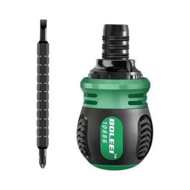 Imagem de Conjunto De Chaves De Fenda Multifuncionais Ajustáveis De Alta Qualida