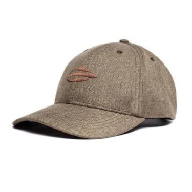 Imagem de Boné Masculino Mormaii Logo Bordado Marrom-Masculino