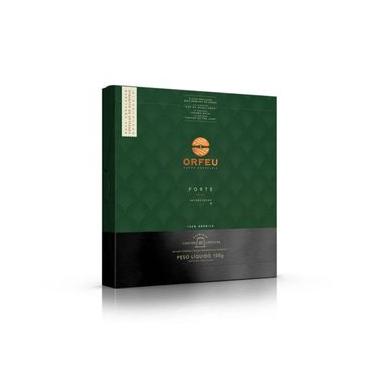 Imagem de Café Orfeu Forte em cápsulas 20 unidades