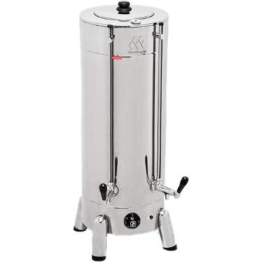 Imagem de Cafeteira Elétrica Comercial 10 Litros Inox Marchesoni, 220V, Prateado