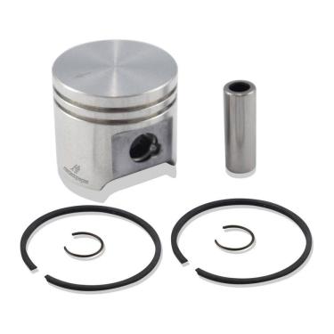 Imagem de Kit Pistão Anéis Pino 38mm para Roçadeira Stihl FS220 FS 220