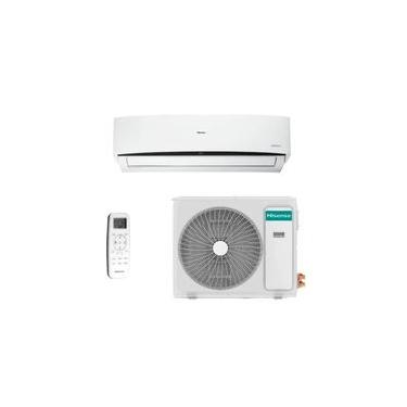 Imagem de Ar Condicionado Inverter Hisense Split Hi Wall Wi-fi 30000 Btus Quente/frio 220v BRANCO / 220
