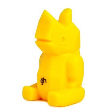 Imagem de Brinquedo Flutuante Interativo Rinauceronte com Compartimento para Pet